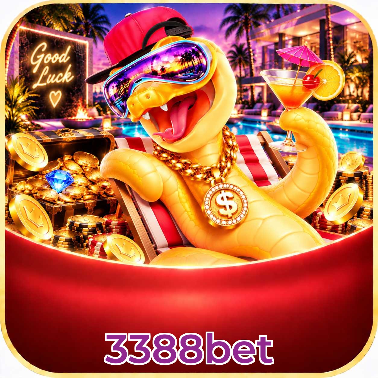 3388bet Segurança Logo 2