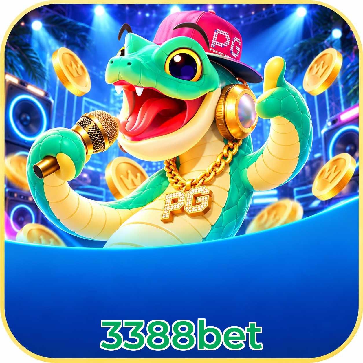 3388bet Instalar Logo 1