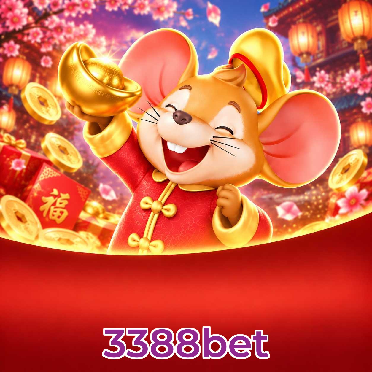 3388bet Segurança Logo 3