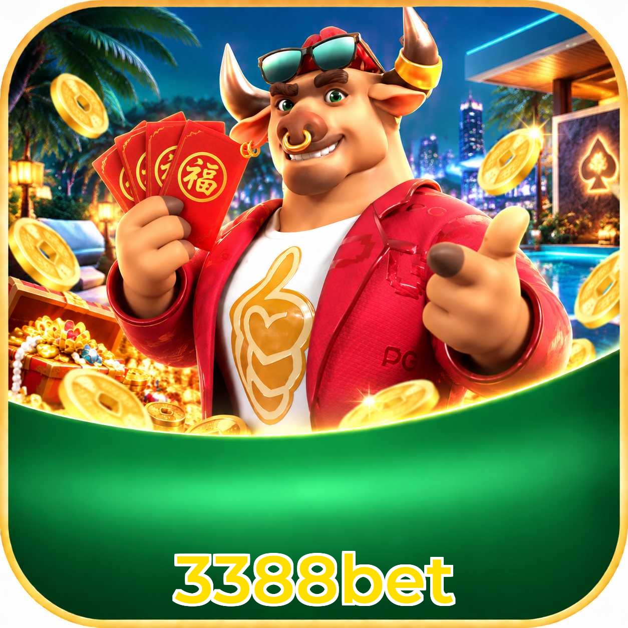 Plataforma 3388bet - PIX Instantâneo