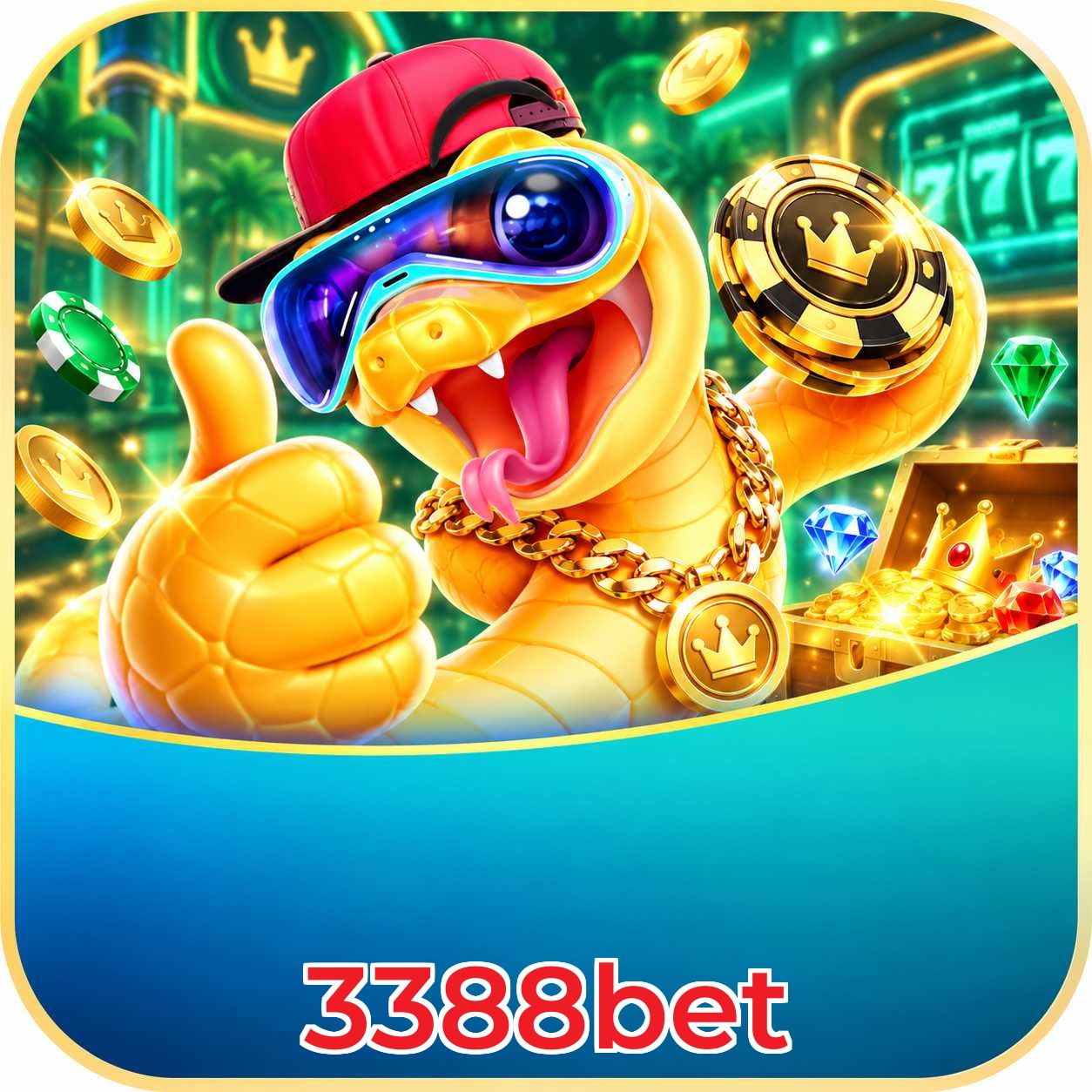 Slots 3388bet - Jackpots Progressivos