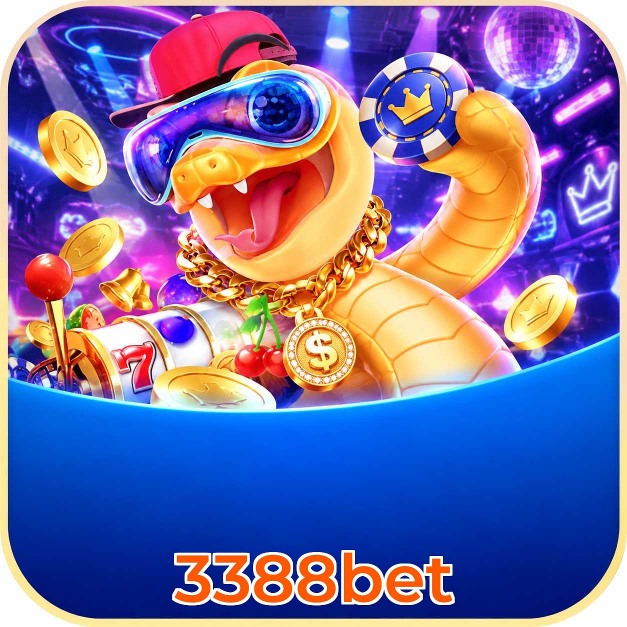 3388bet Licença Curaçao Gaming