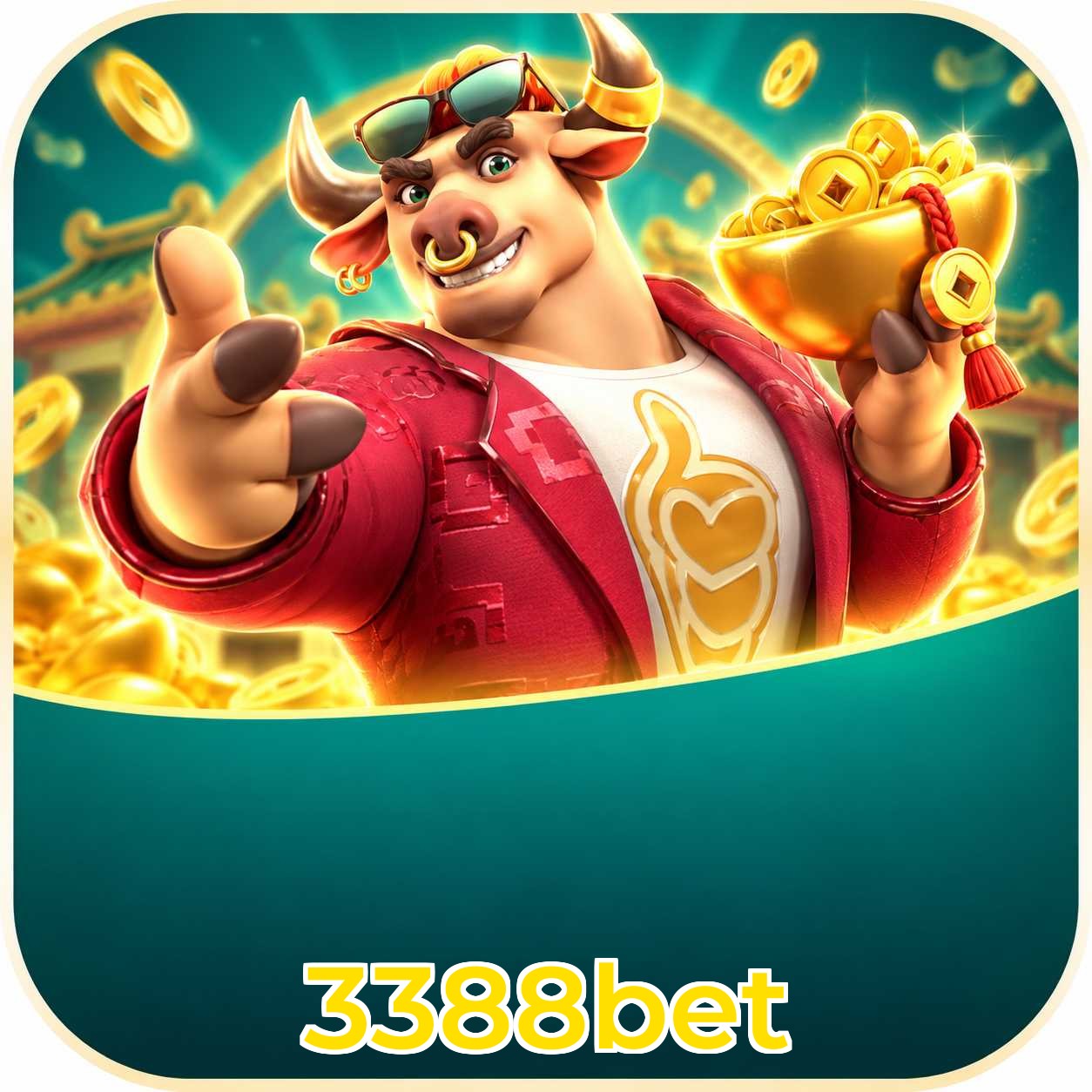 3388bet Logo 3