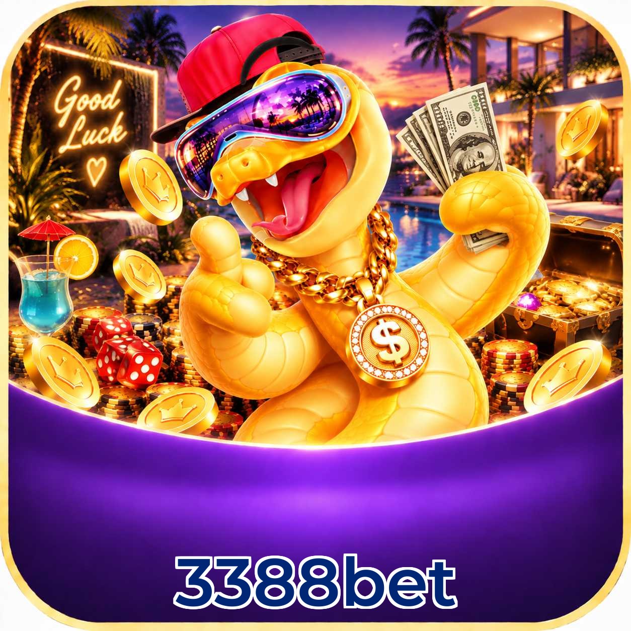 Cash Out 3388bet