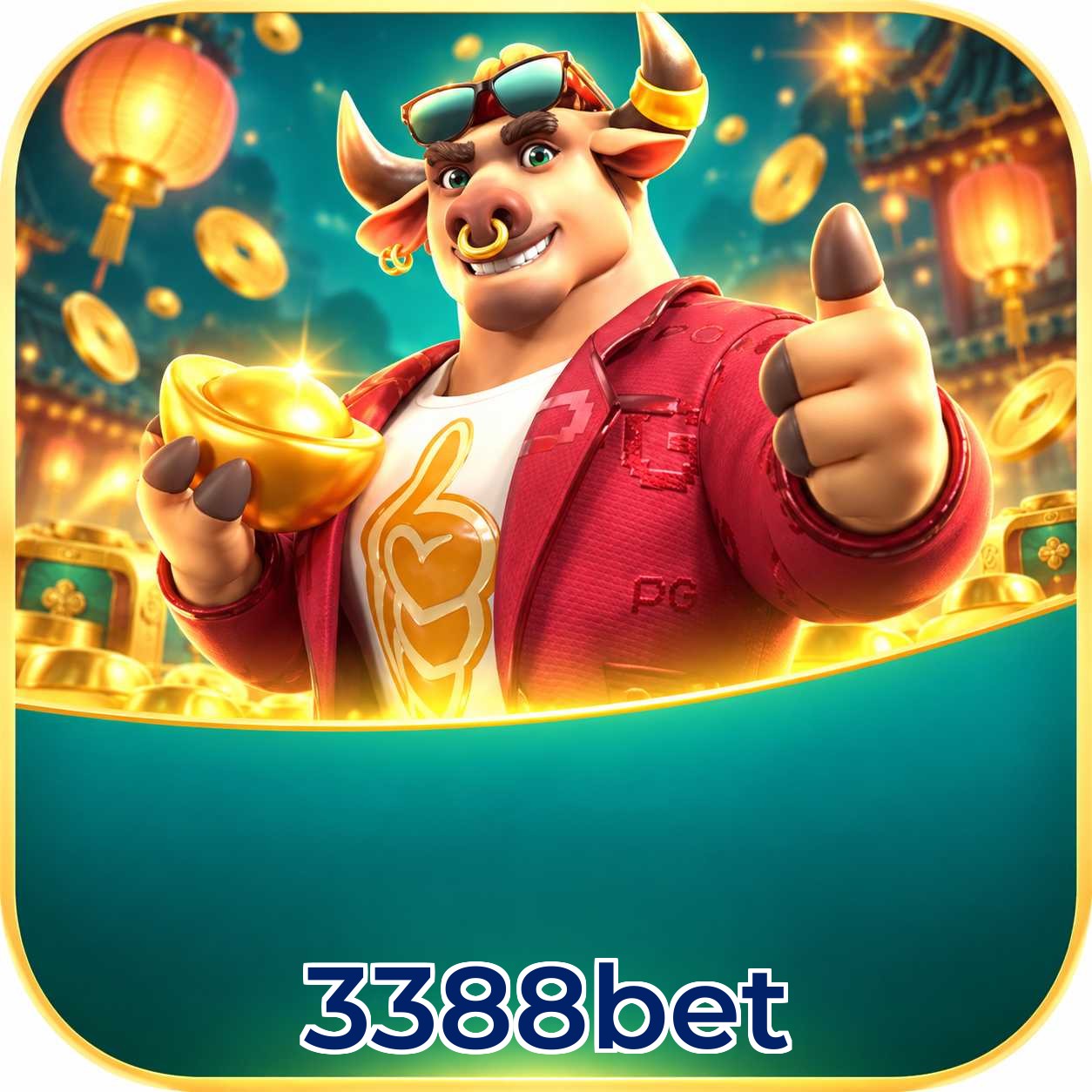 3388bet Logo 1