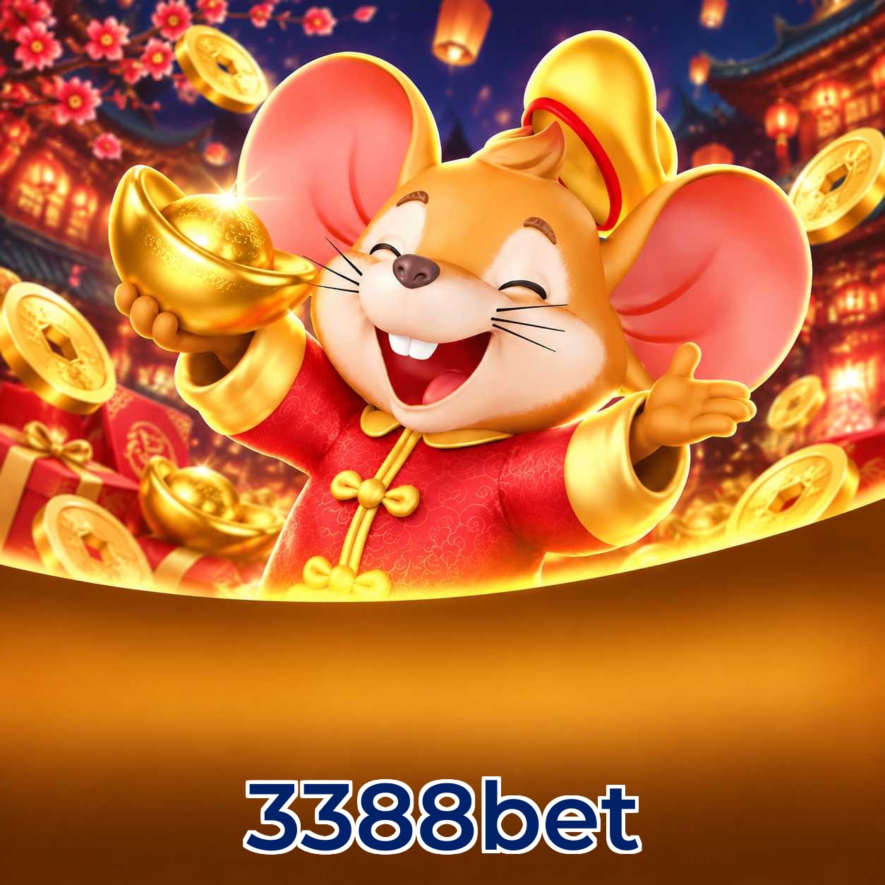 Slots 3388bet - RTP Alto Certificado